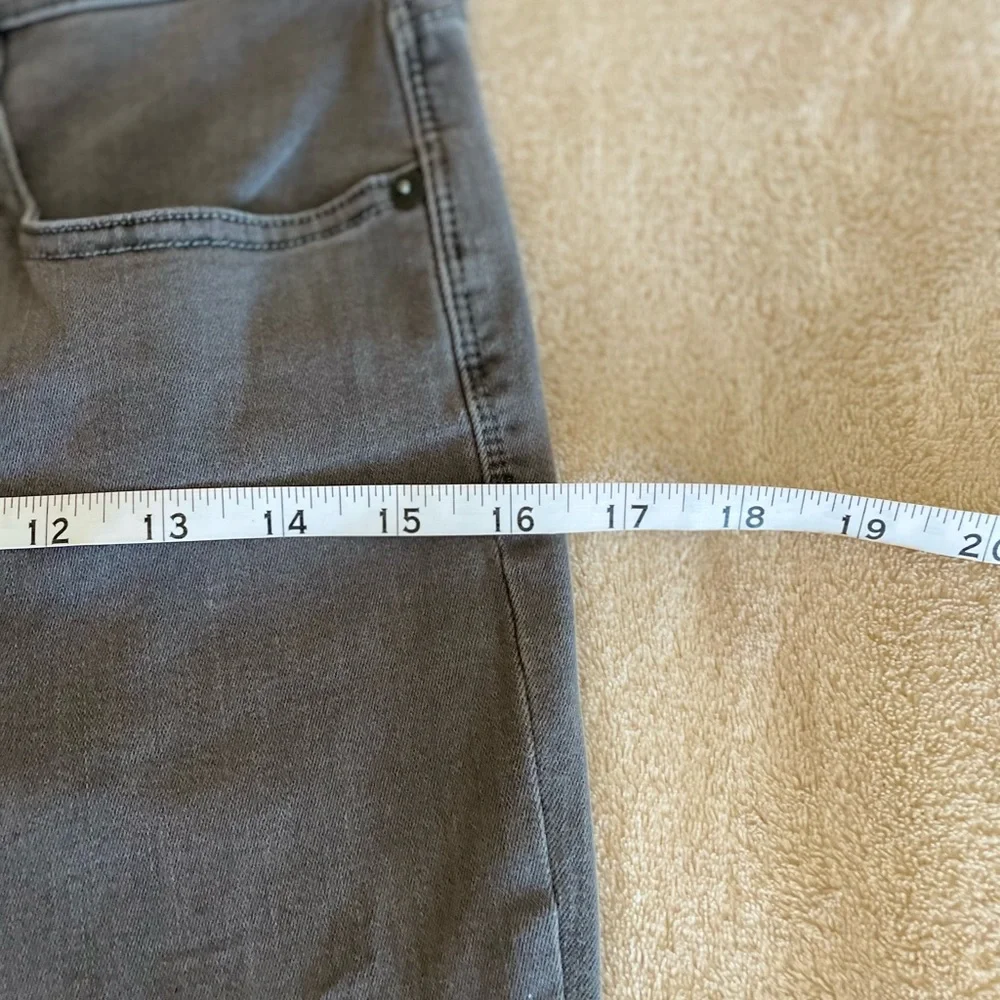 Madewell High Rise Skinny Jeans - Size 26 - Picture 9 of 16